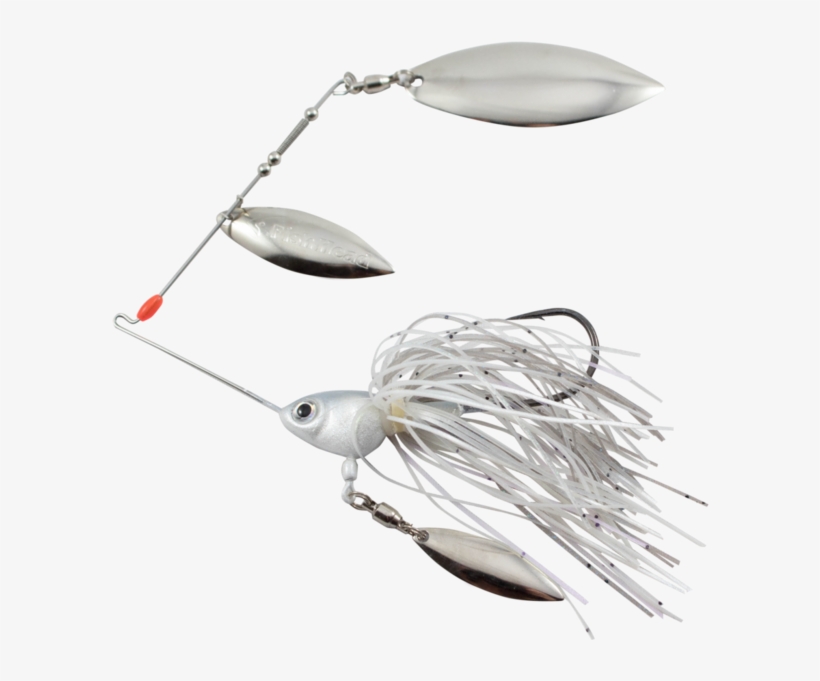 Fish Head Primal Spin Spinnerbait - Fishing Sinker, transparent png download