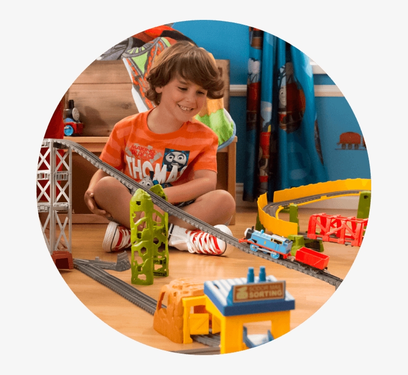 Thomas & Friends - Play, transparent png download