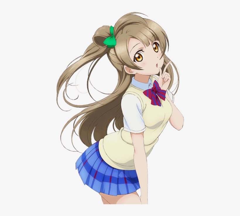 894 X 894 6 - Minami Kotori R, transparent png download