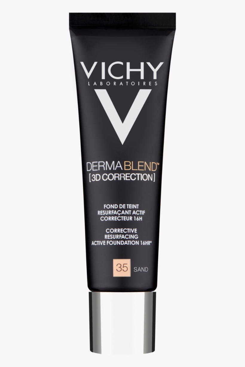 Vichy Dermablend 3d Correction Sand - Vichy Dermablend, transparent png download