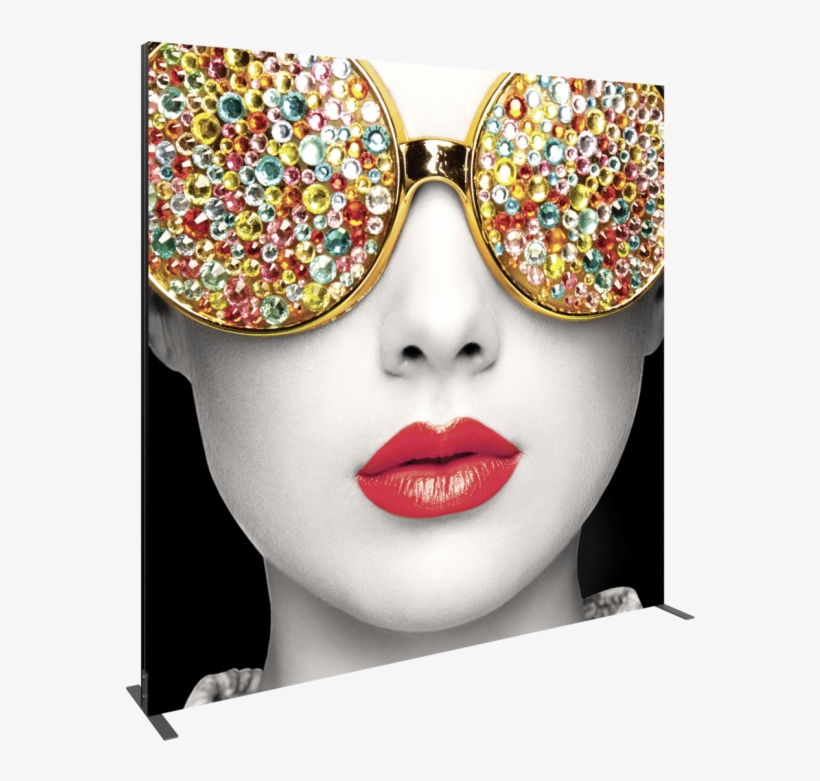 Larger Photo - Fashion Eyewear, transparent png download