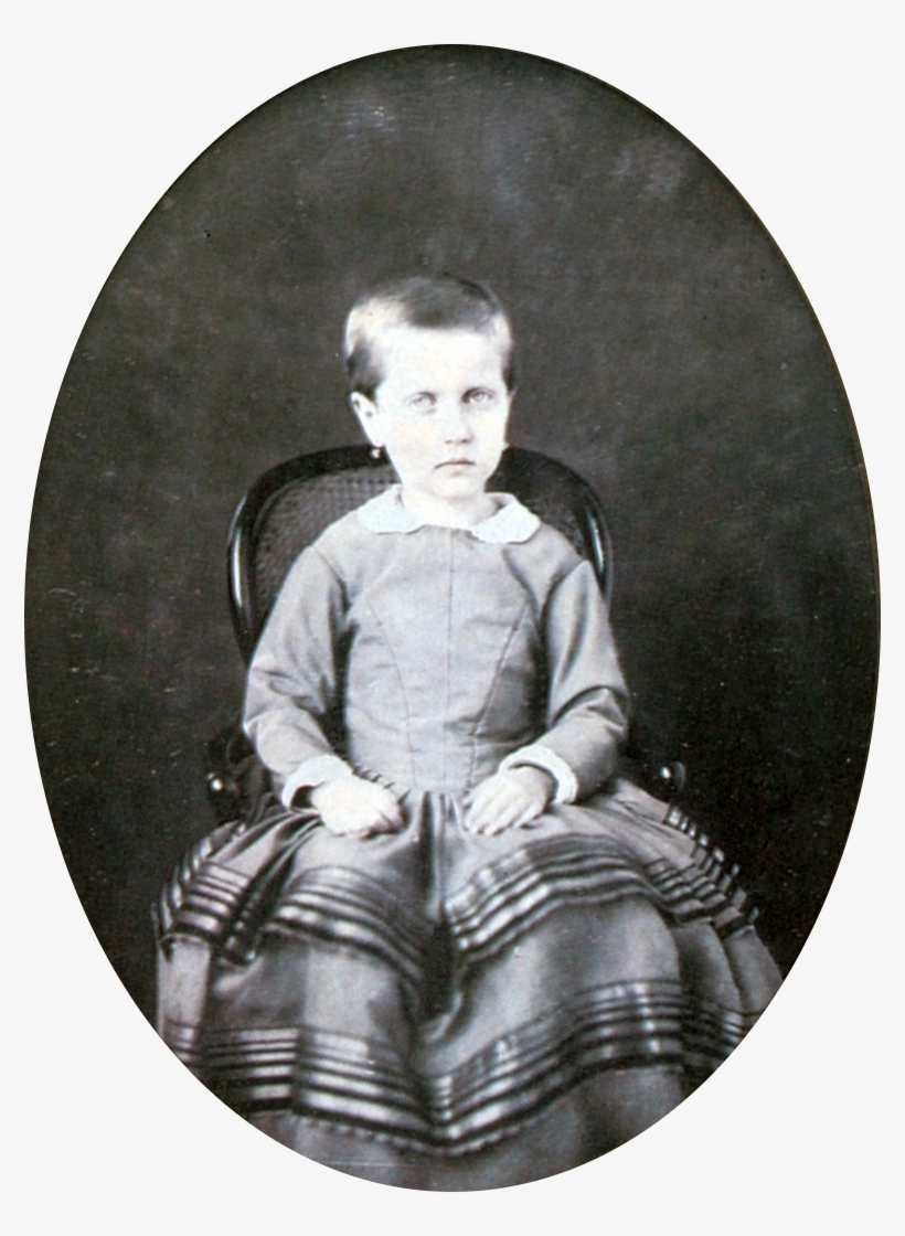 Princesa Isabel Cerca 1851 Frame Removed - Princesa Isabel, transparent png download