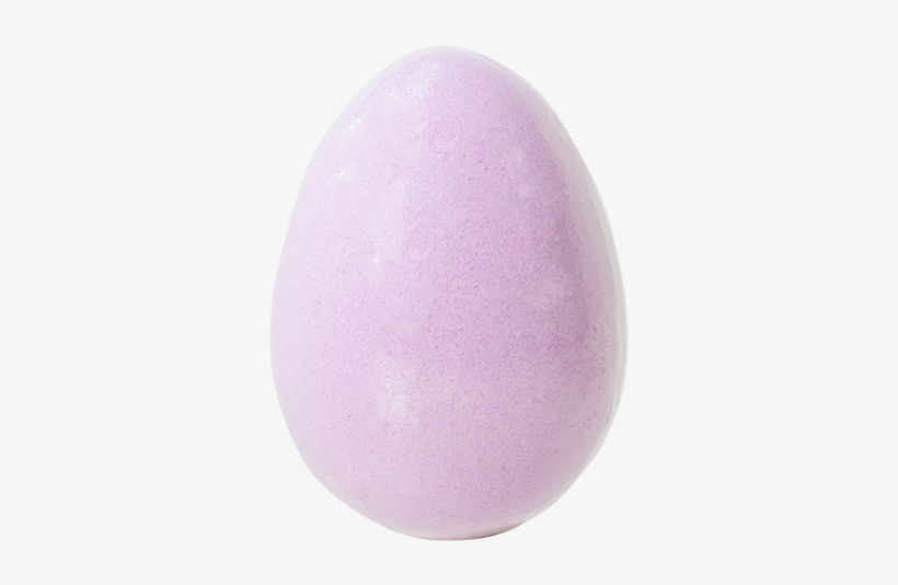 Blue Egg Bath Bomb - Egg, transparent png download
