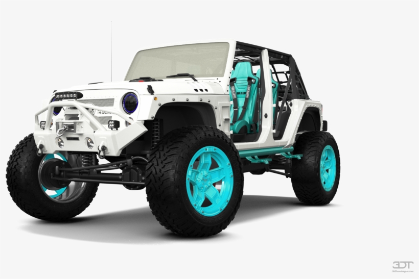 Jeep Wrangler Unlimited Rubicon Recon 4 Door Suv 2017 - Unlimited Rubicon, transparent png download