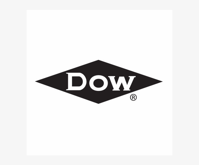 Dow Chemical Logo - Dow Chemical, transparent png download