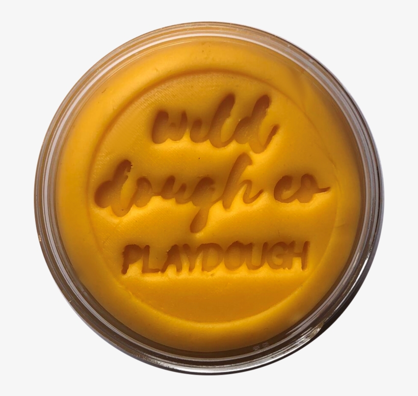 Wilddough - Play Dough - Buttercup Gold - Dough, transparent png download