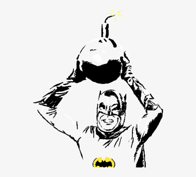 Some Days, You Just Can't Get Rid Of A Bomb - Illustration, transparent png download