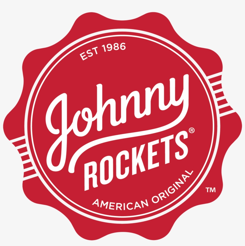 Johnny Rockets Logo Png, transparent png download