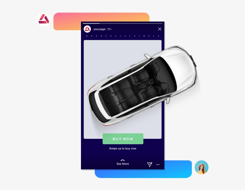 Social Commerce, For Everyone - Mobile Device, transparent png download