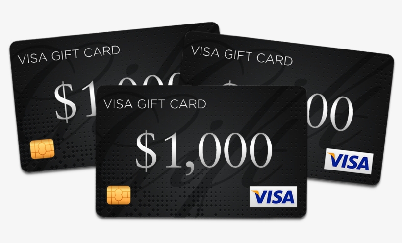 Visa Gift Cards - Visa Electron, transparent png download