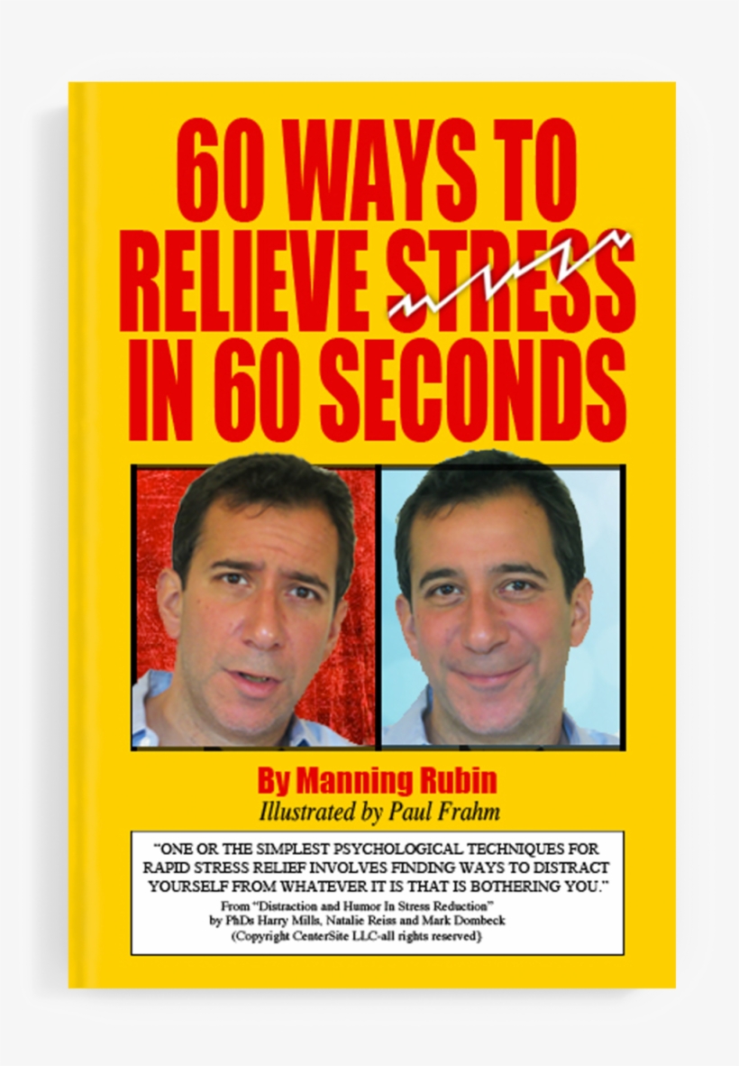 Stress-book - Poster, transparent png download