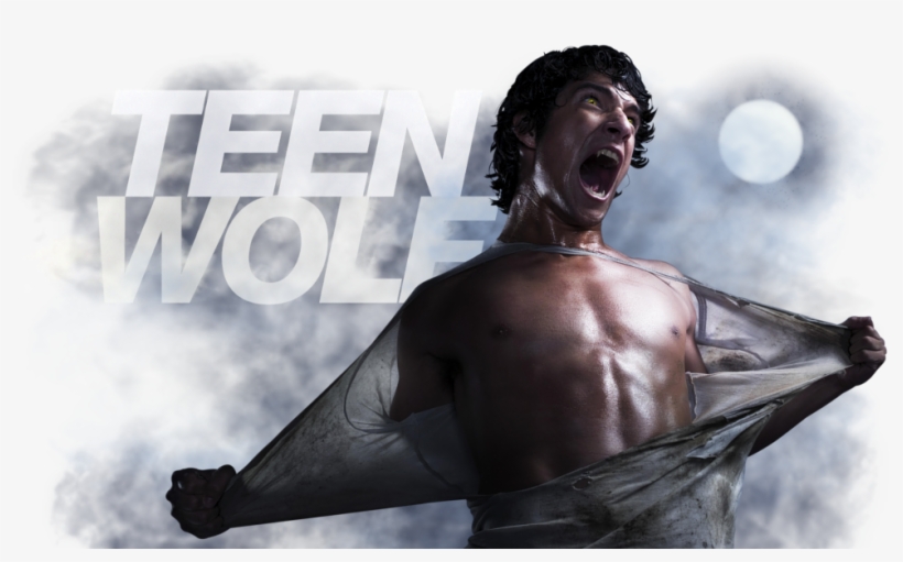 Teen Wolf The Originals And The Vampire Diaries, transparent png download