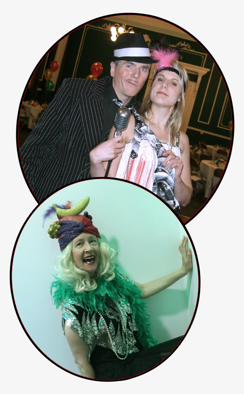 A Perfect Combination For The Most Fun Afternoon Hen - Fun, transparent png download