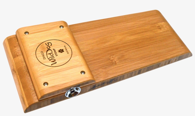 Wild Dog Stomp Box -dingo - Dingo, transparent png download