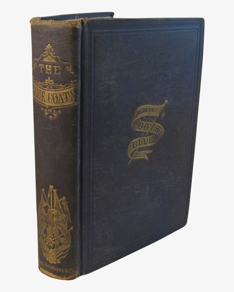 1867 Civil War Book - Wallet, transparent png download