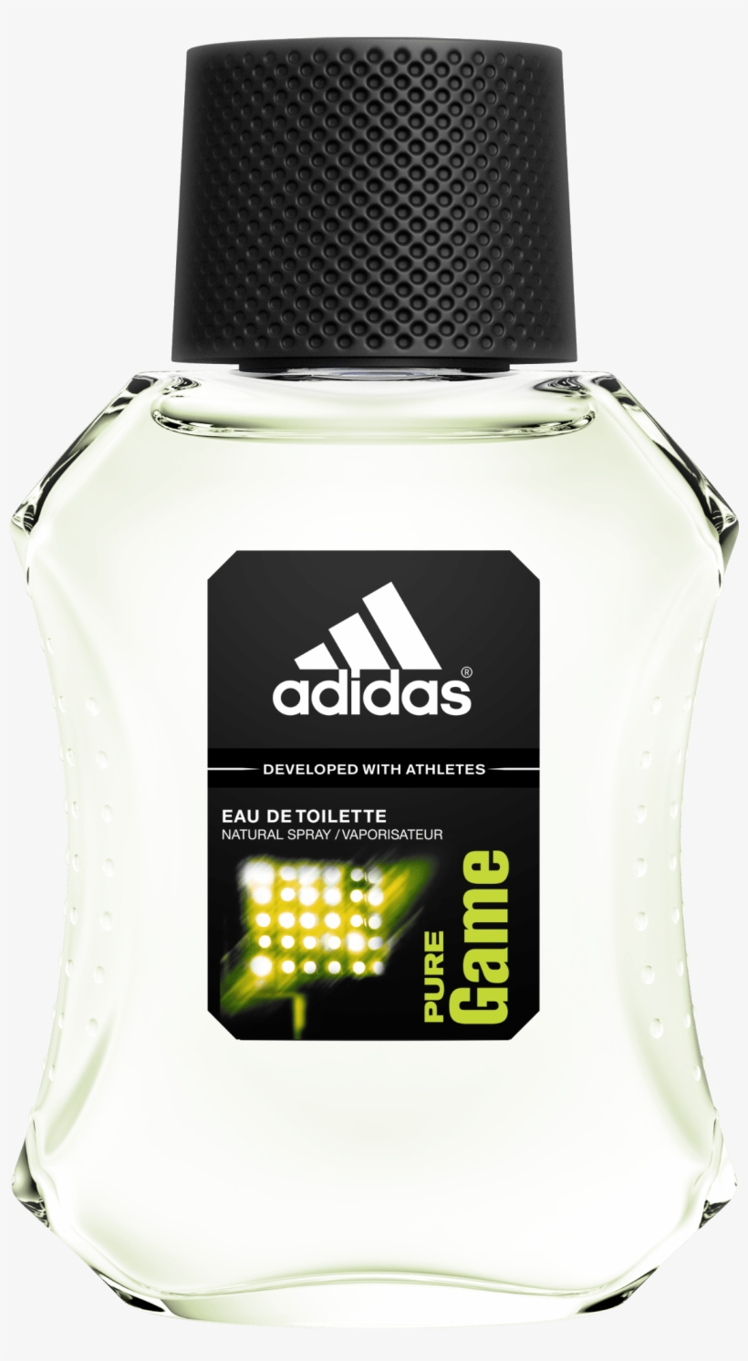 1 - Adidas Perfume Png, transparent png download