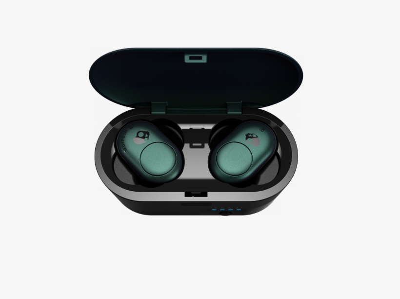This Year Alone Skullcandy Released Two Brand New Headphones - Skullcandy True Wireless Earbuds, transparent png download