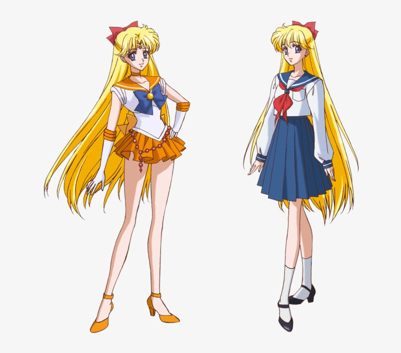 Pullip Sailor Venus - Sailor Venus Crystal Png, transparent png download