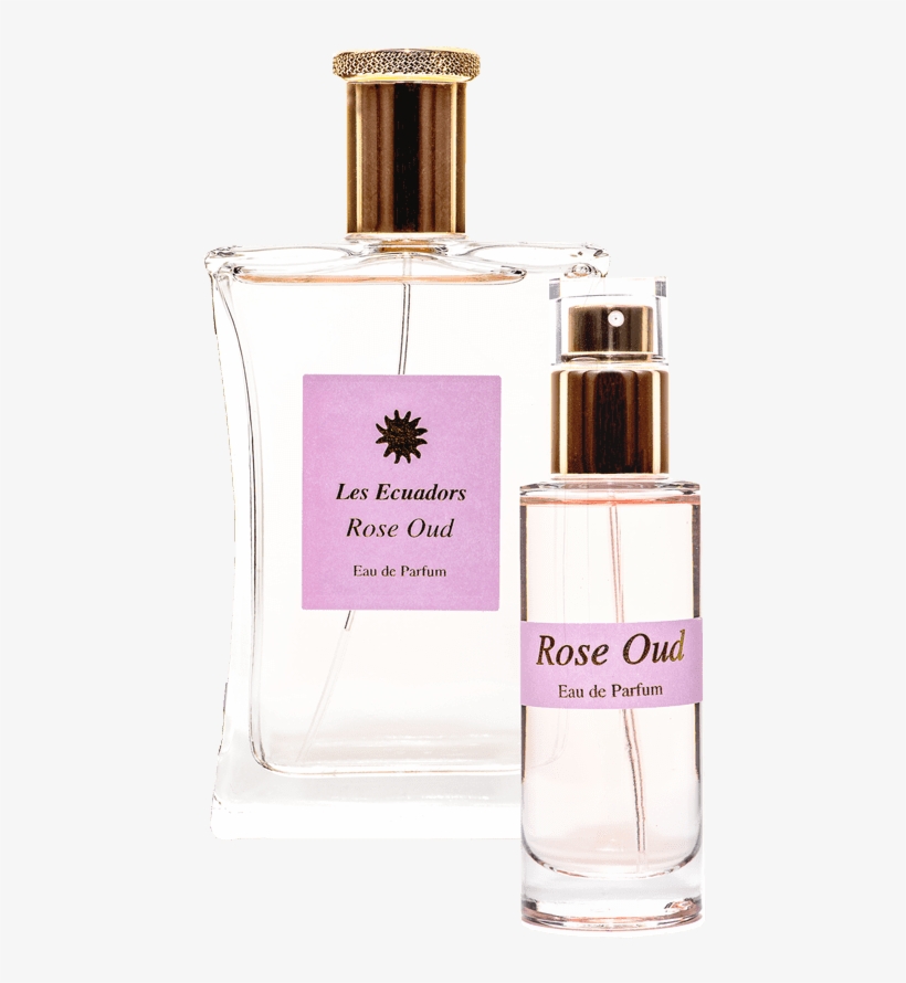 Duo Rose Oud - Perfume, transparent png download