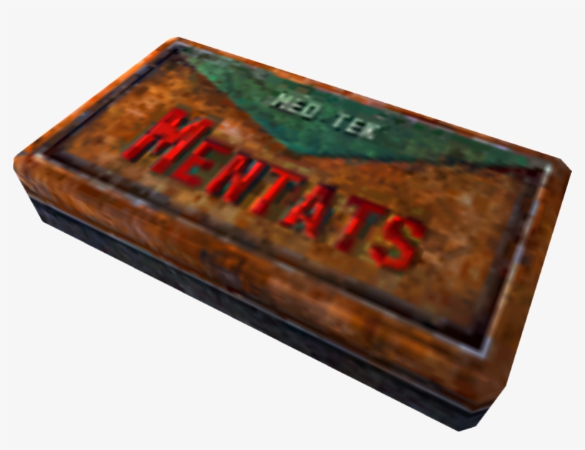 Party Time Mentats - Fallout New Vegas Mentats, transparent png download