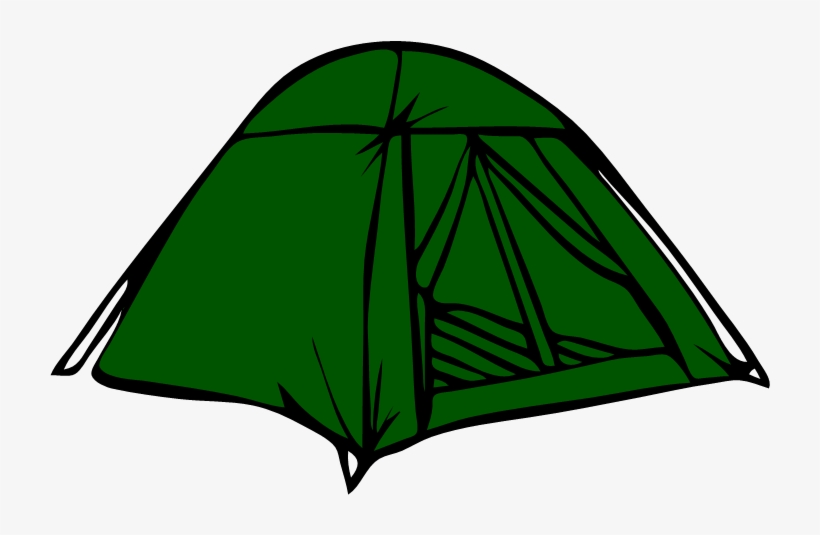 Transparent Download Every Day Little Things Last Two - Tent In Black And White, transparent png download