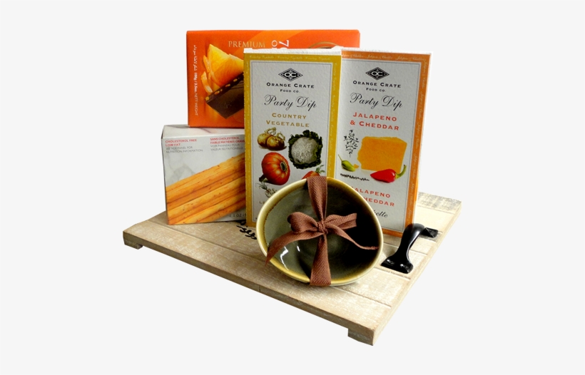 Party Time - Gift Basket, transparent png download