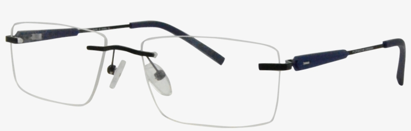 R5387 Black Discount Glasses - Single Vision Glasses Transparent, transparent png download