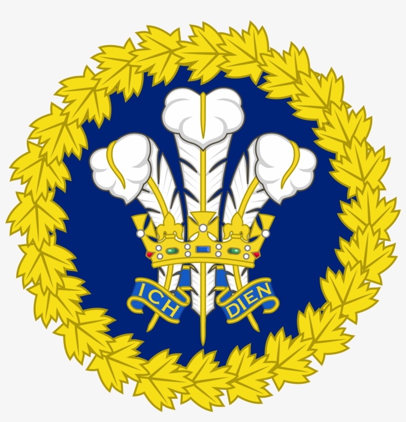 Open - Meaning Of Ich Dien, transparent png download