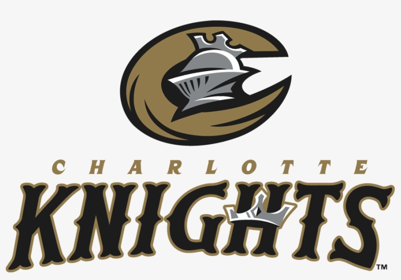 Charlotte Knights Logo Il - Charlotte Knights Logo Png, transparent png download