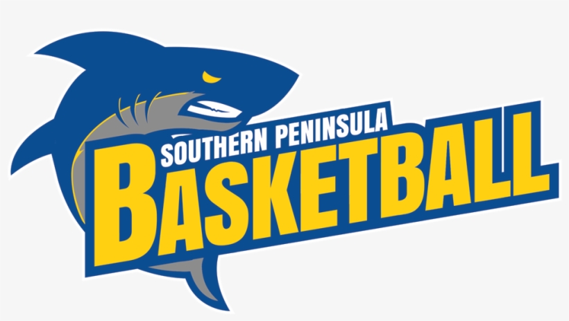 Sharks Basketball - Illustration, transparent png download
