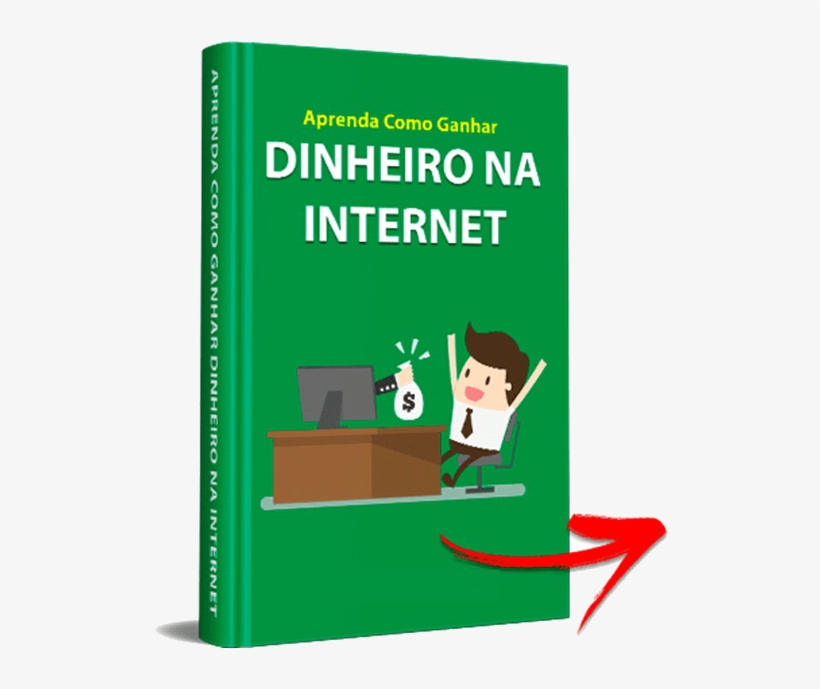 Aprenda Uma Nova Forma De Ganhar Dinheiro - Cartoon, transparent png download