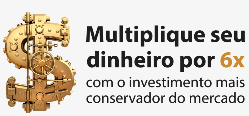 Multiplique Seu Dinheiro Por 6x Com O Investimento - Quartz Clock, transparent png download