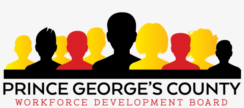 Prince Georges Wdb Logo Final-01 - Illustration, transparent png download