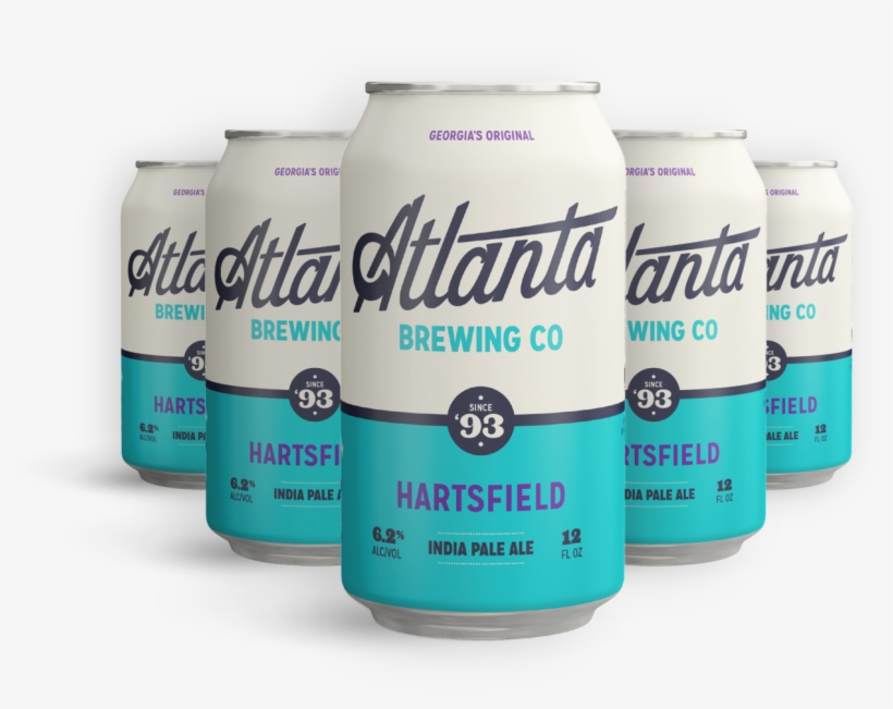 Atlanta Brewing Company Was Georgia's Very First Craft - Atlanta Brewing Hartsfield, transparent png download