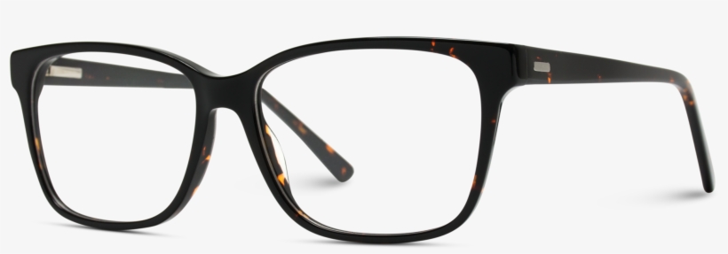 Andy Square Acetate Optical Frame Flex Hinge Glasses - Hamburg Eyewear Tine, transparent png download