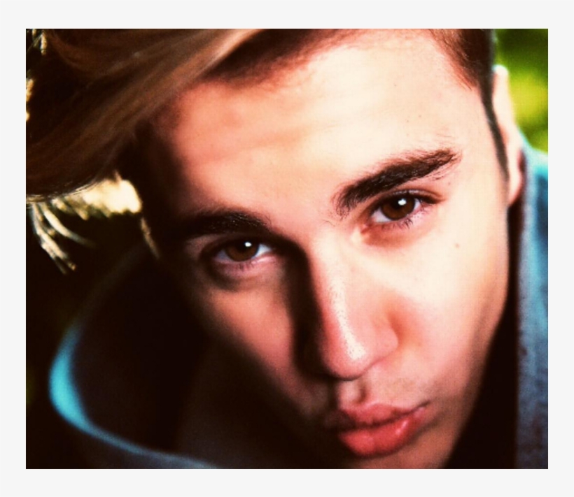 Instagram De Justin Bieber É Hackeado, Zera Histórico - Justin Bieber Selfie Zoolander 2, transparent png download