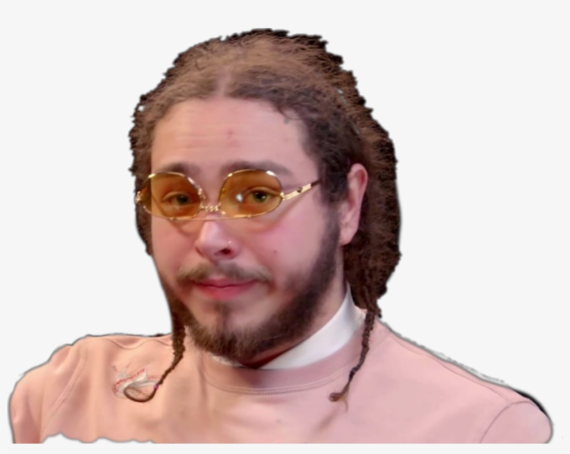 Post Malone Png - Post Malone No Background, transparent png download