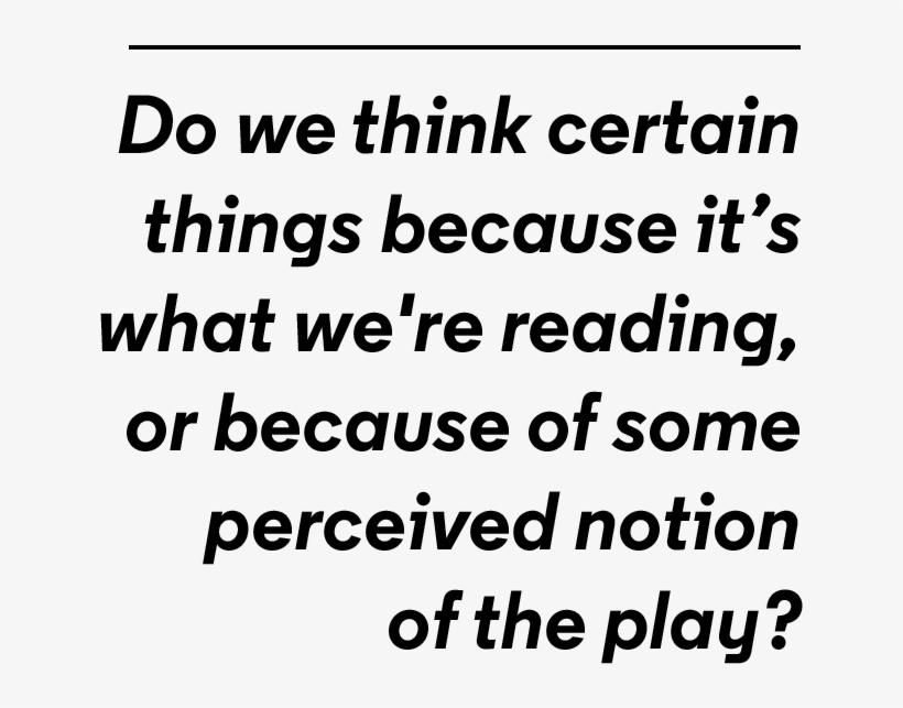 The Poster For The Production Is A Portrait Of Hamlet - Circle, transparent png download