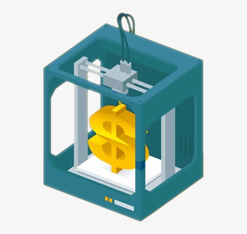 Money 3d Printer, transparent png download