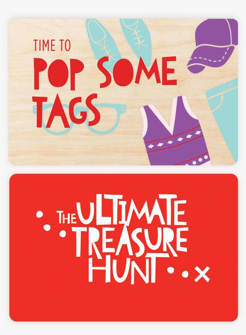 Gift Card Questions - Poster, transparent png download