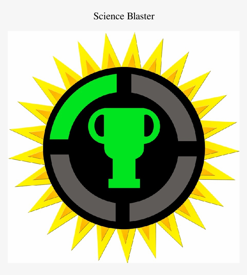 Science Blaster - Game Theory Png, transparent png download