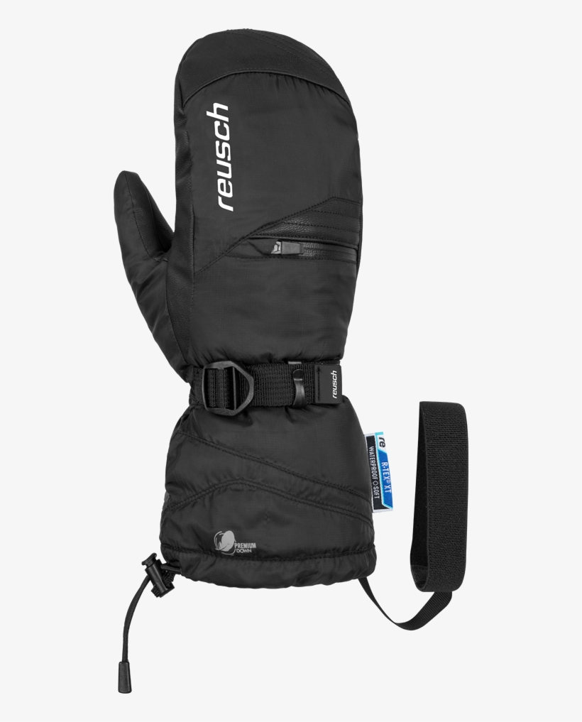 Toki R-tex Xt Mitten - Reusch Wanten, transparent png download