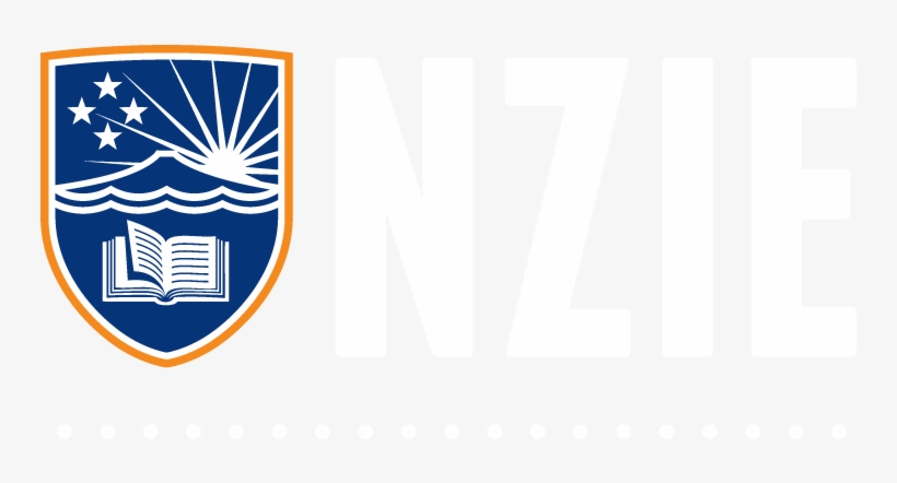 Cropped-nzie - New Zealand Institute Of Education Logo, transparent png download