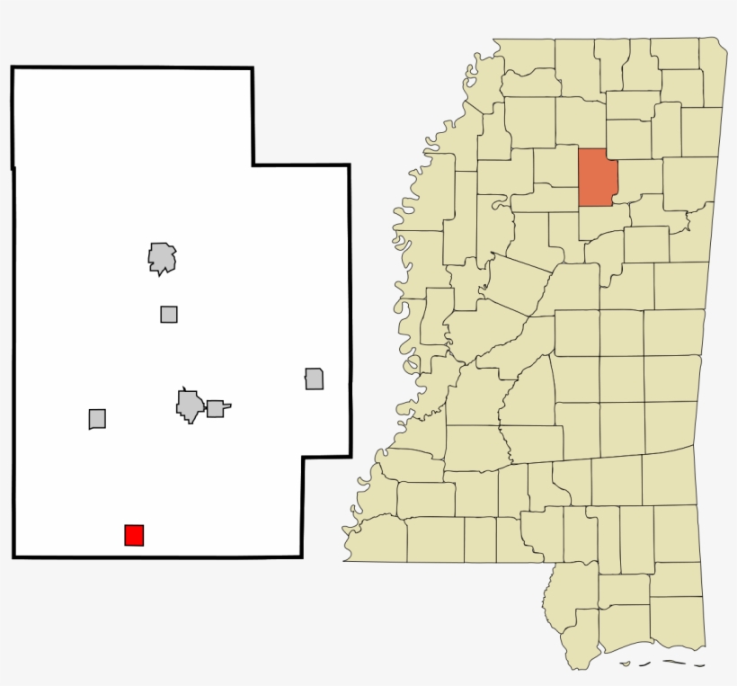 Slate Springs, Mississippi - Calhoun City Mississippi, transparent png download