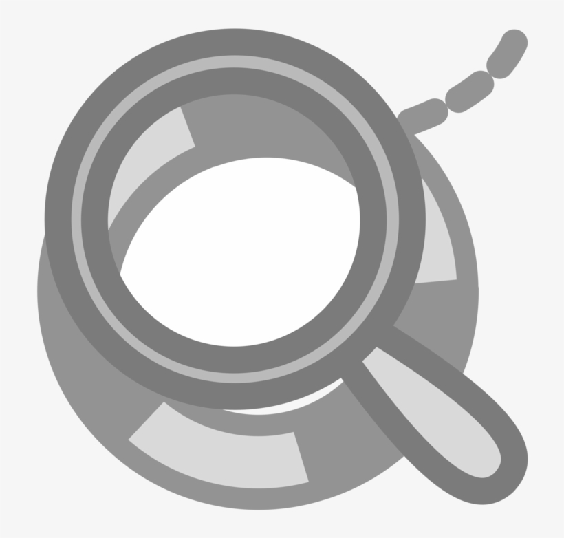 Magnifying Glass Computer Icons Search Box Download - Inspect Vector, transparent png download