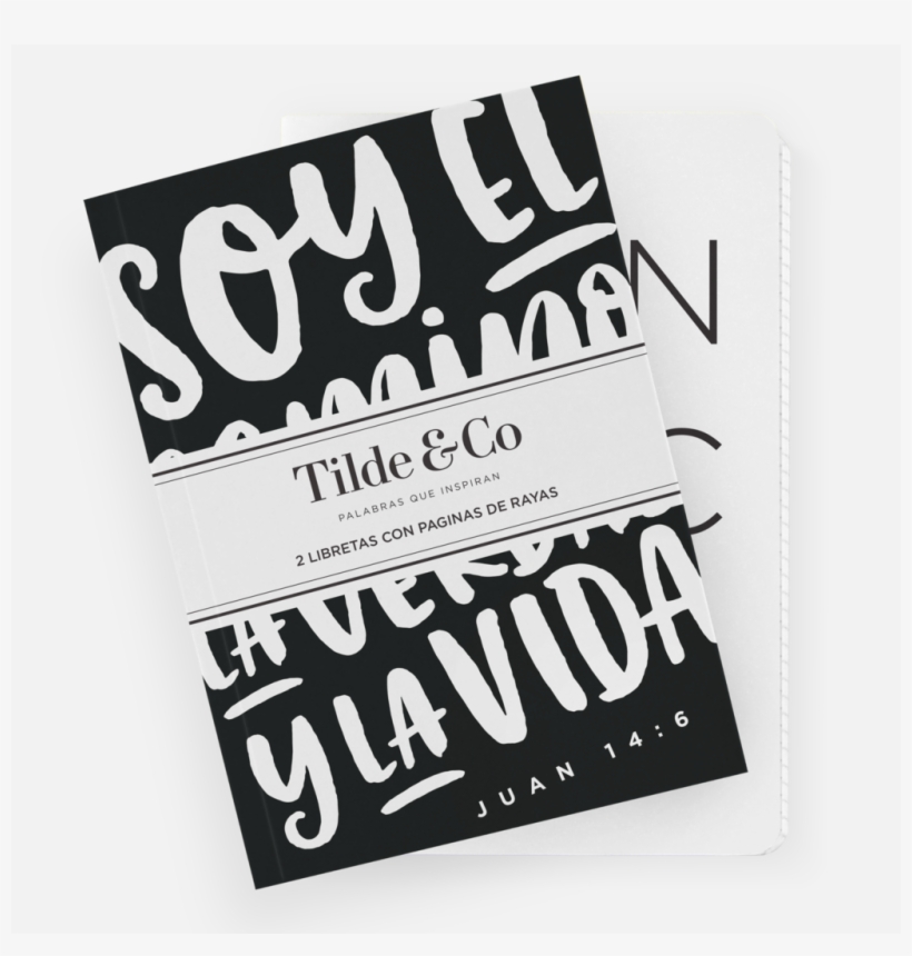 Empaque De 2 Libretas - Paper, transparent png download