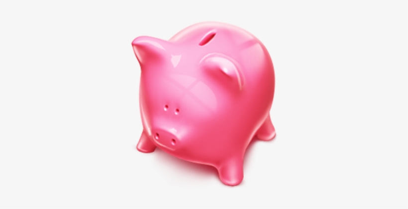 Piggy Bank Icon, transparent png download