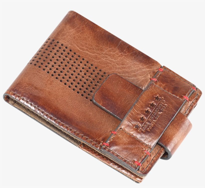 Icon 1000 Leather Wallet - Wallet, transparent png download