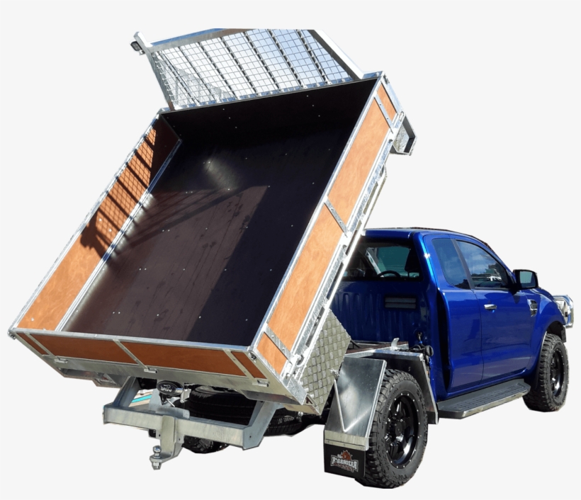 Razorback Decks Ute Awakeri Rotated - Sport Utility Vehicle, transparent png download