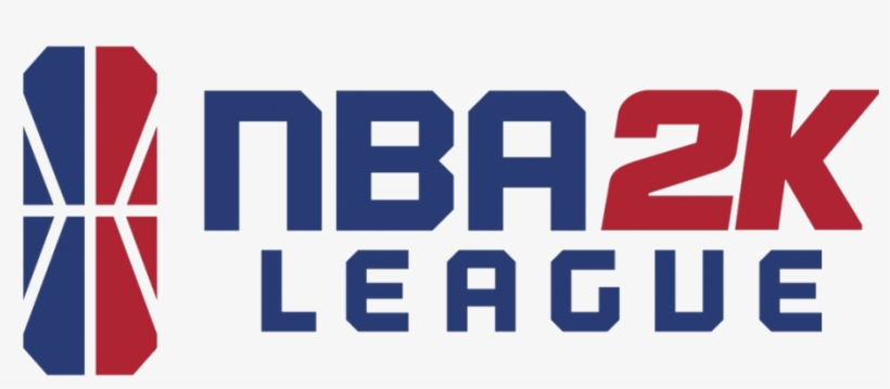 Nba 2k Logo 01a - Nba 2k League Logo Png, transparent png download